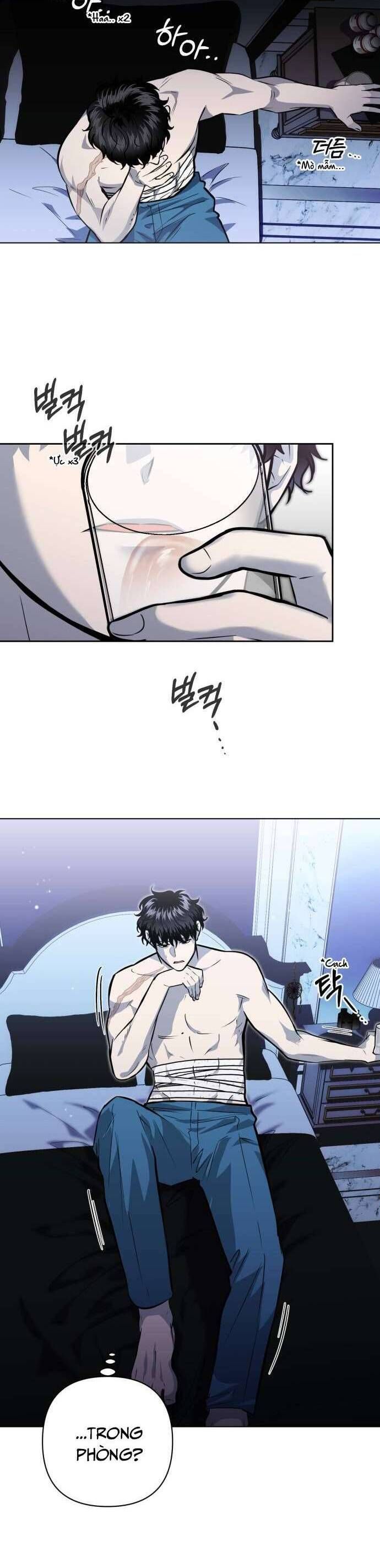 Xin Người Đừng Quên Chap 33 - Next Chap 34