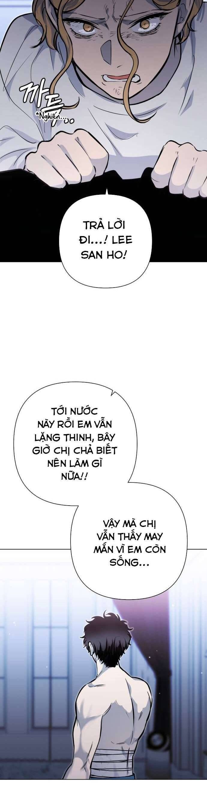 Xin Người Đừng Quên Chap 33 - Next Chap 34