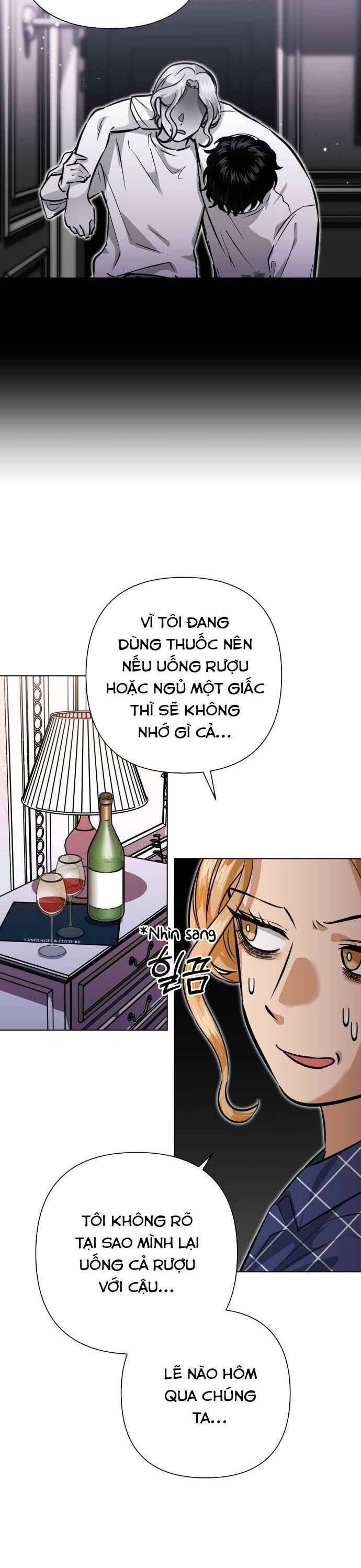 Xin Người Đừng Quên Chap 35 - Next Chap 36