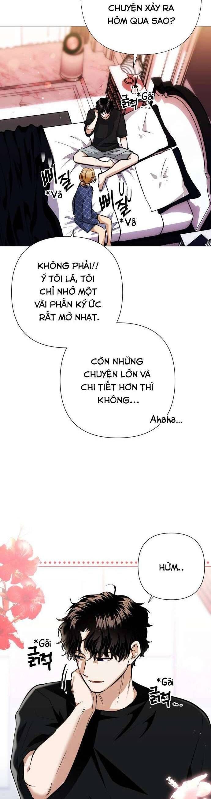 Xin Người Đừng Quên Chap 35 - Next Chap 36