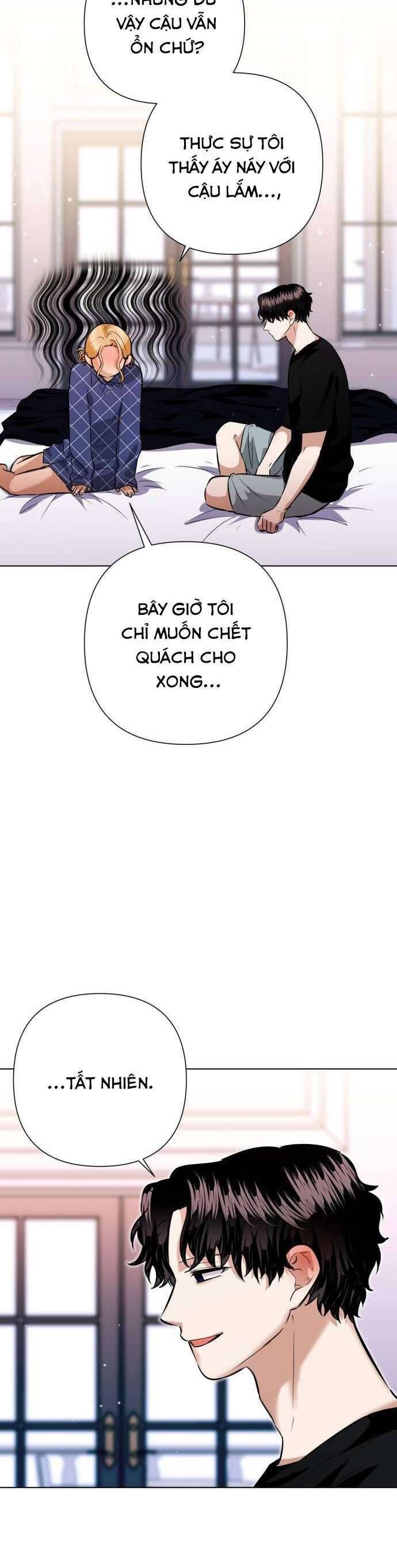 Xin Người Đừng Quên Chap 35 - Next Chap 36