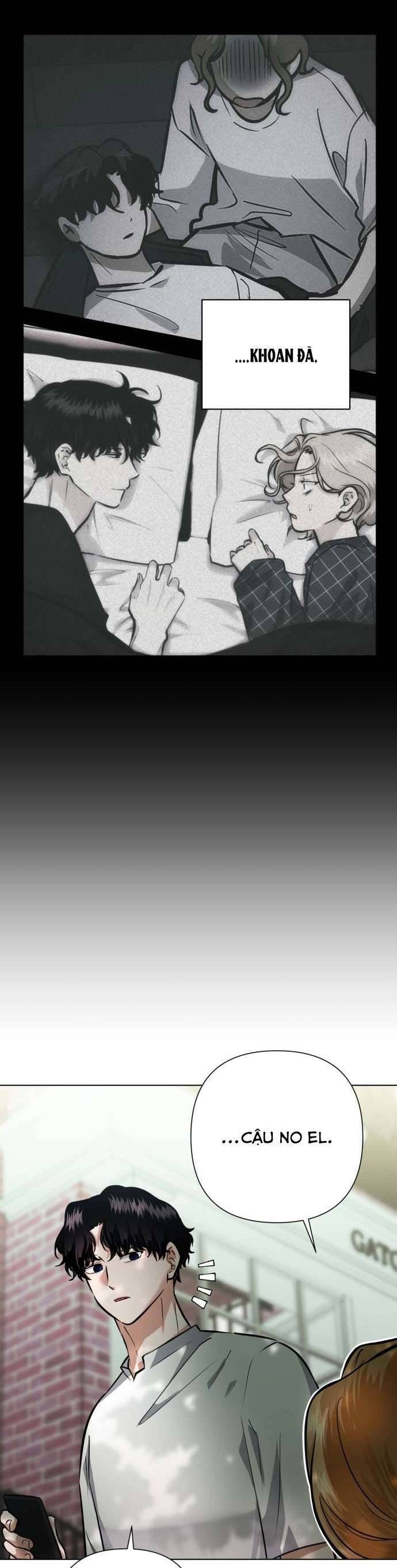 Xin Người Đừng Quên Chap 35 - Next Chap 36