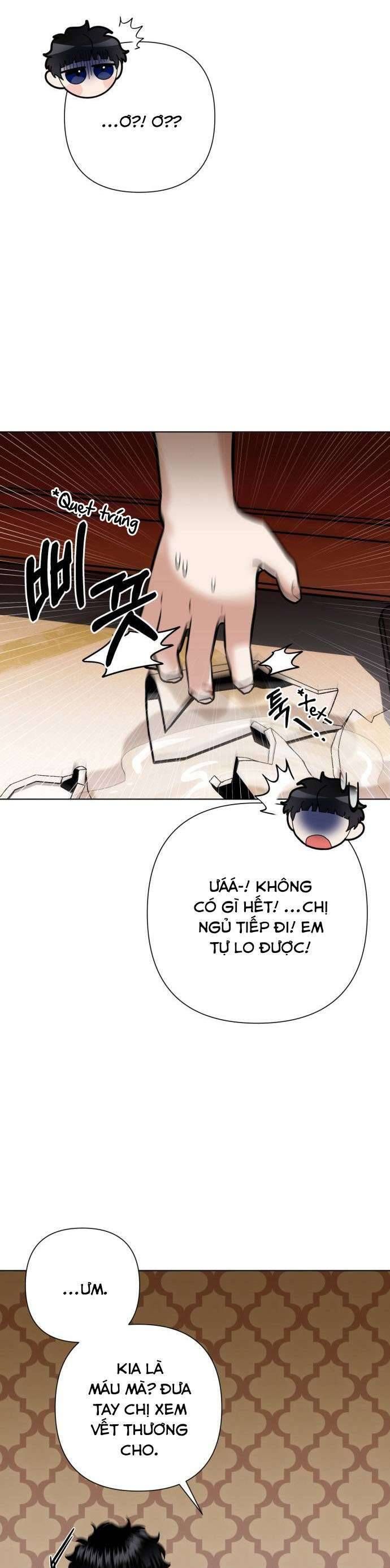 Xin Người Đừng Quên Chap 36 - Next Chap 37