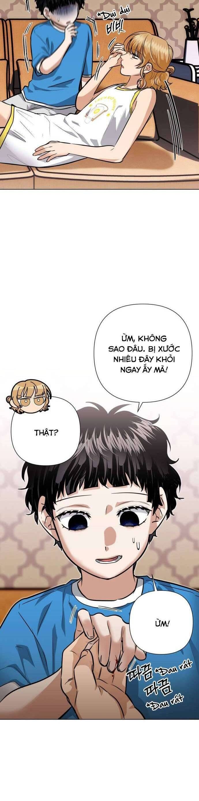 Xin Người Đừng Quên Chap 36 - Next Chap 37