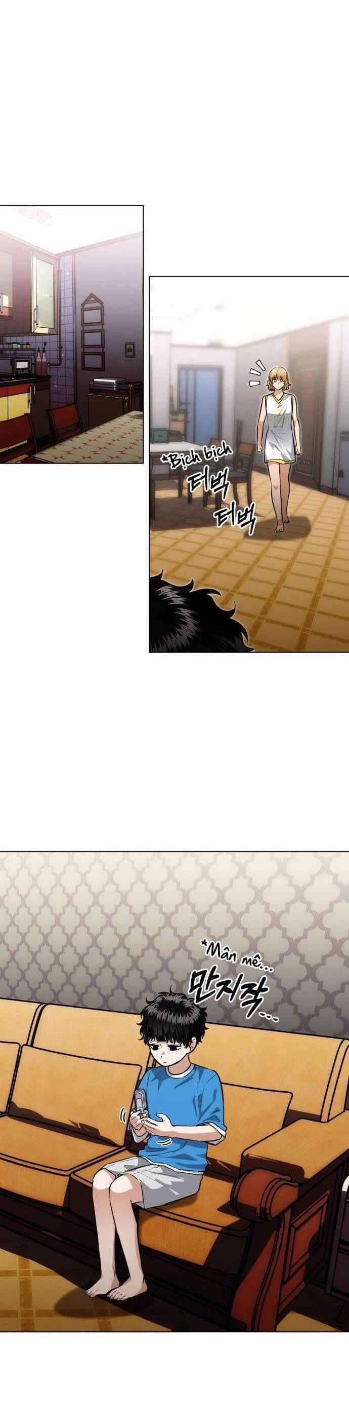 Xin Người Đừng Quên Chap 36 - Next Chap 37