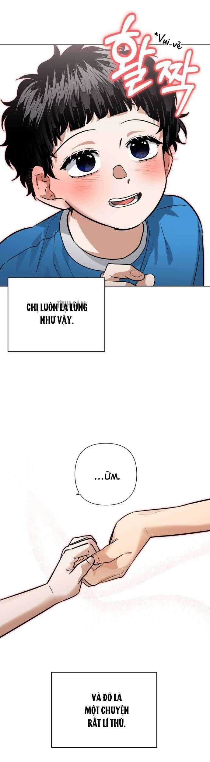 Xin Người Đừng Quên Chap 36 - Next Chap 37