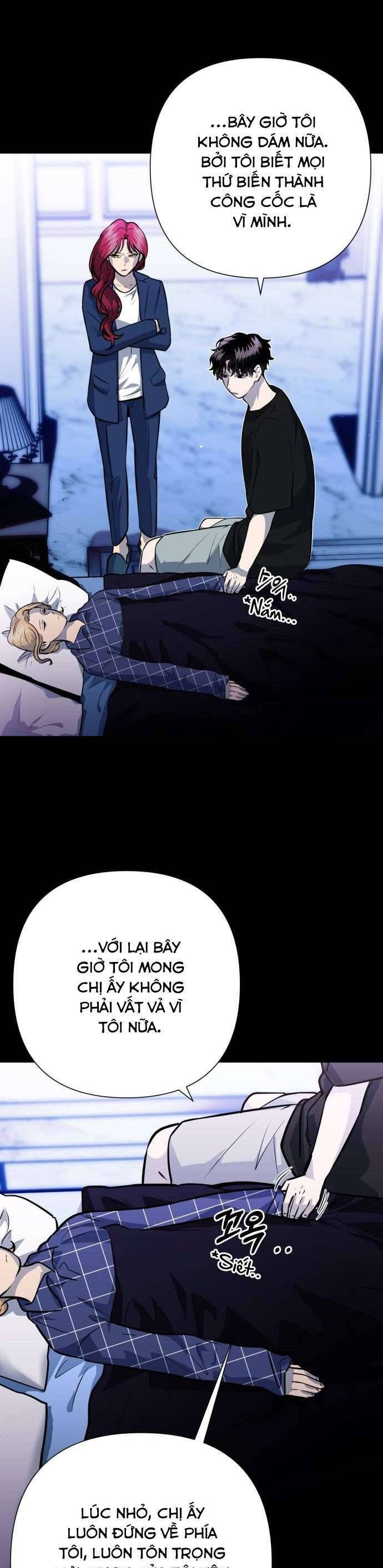 Xin Người Đừng Quên Chap 36 - Next Chap 37