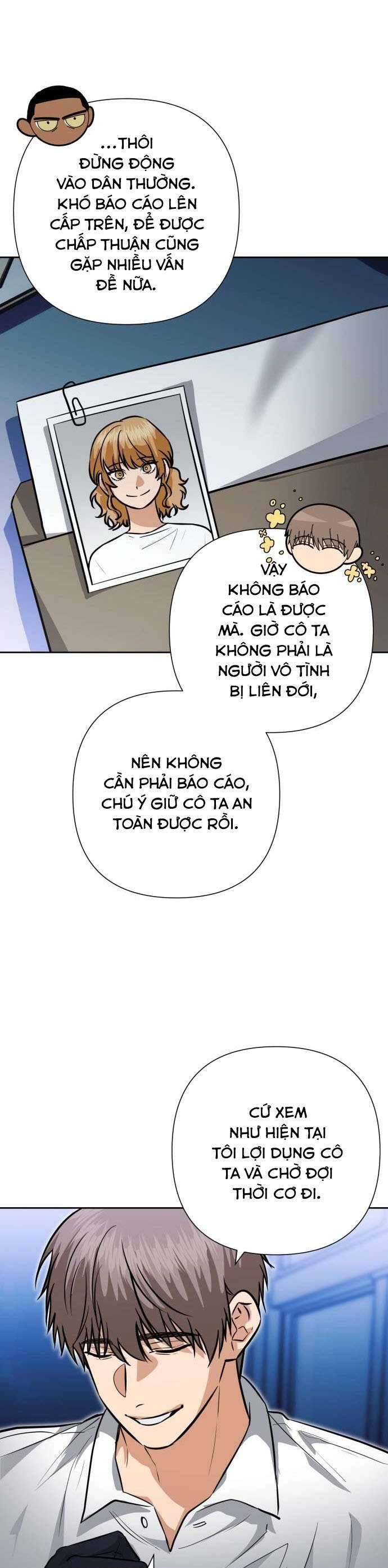 Xin Người Đừng Quên Chap 37 - Next Chap 38