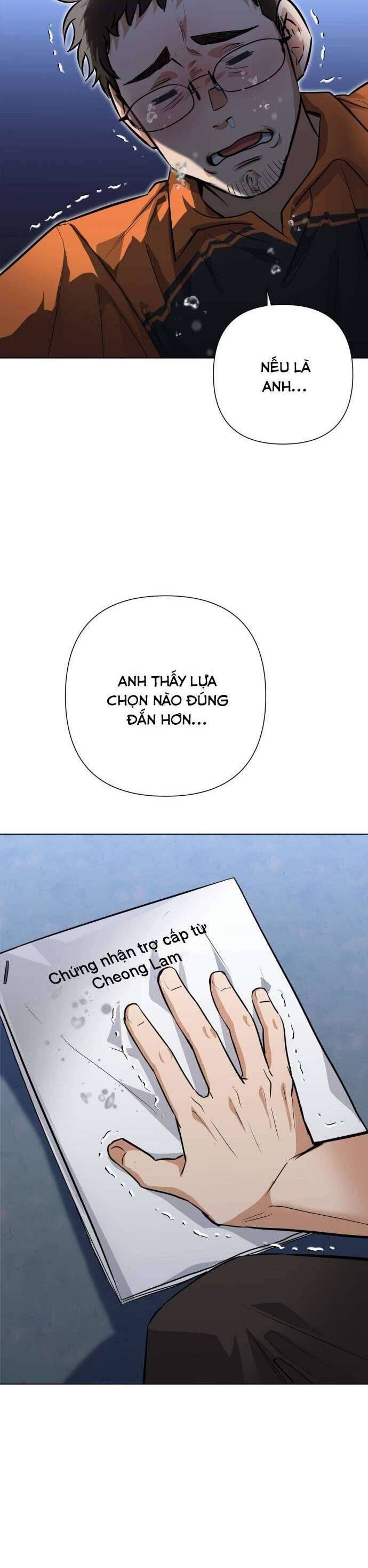 Xin Người Đừng Quên Chap 37 - Next Chap 38