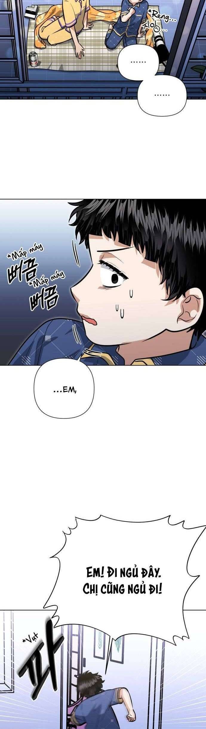 Xin Người Đừng Quên Chap 37 - Next Chap 38