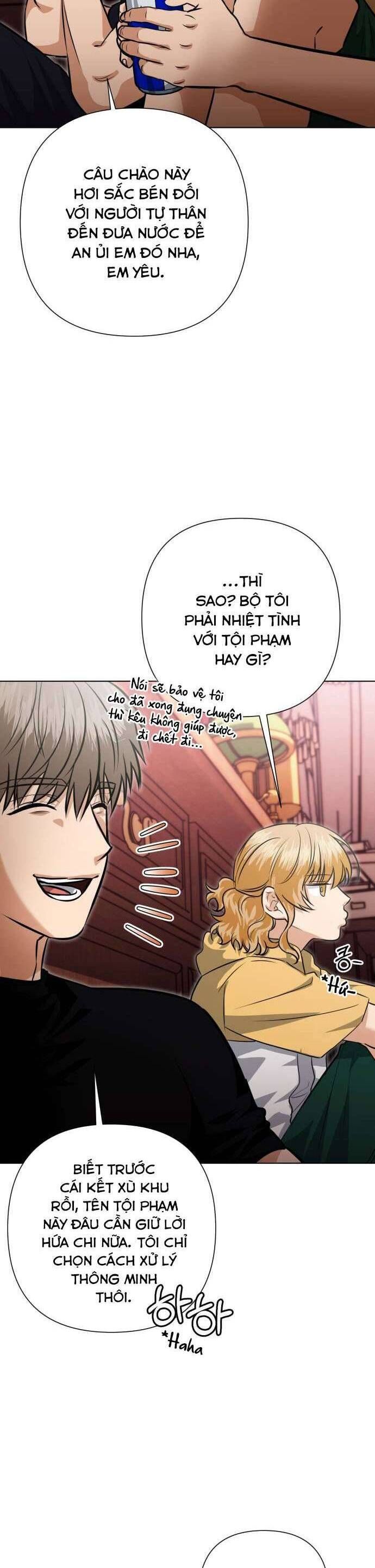 Xin Người Đừng Quên Chap 39 - Next Chap 40