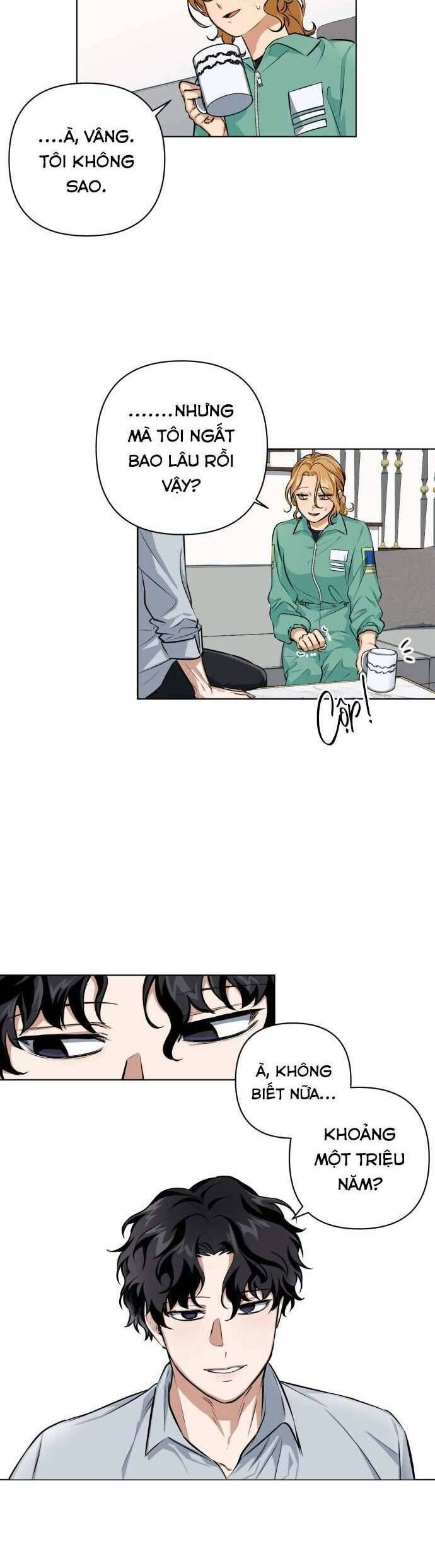 Xin Người Đừng Quên Chap 4 - Next Chap 5