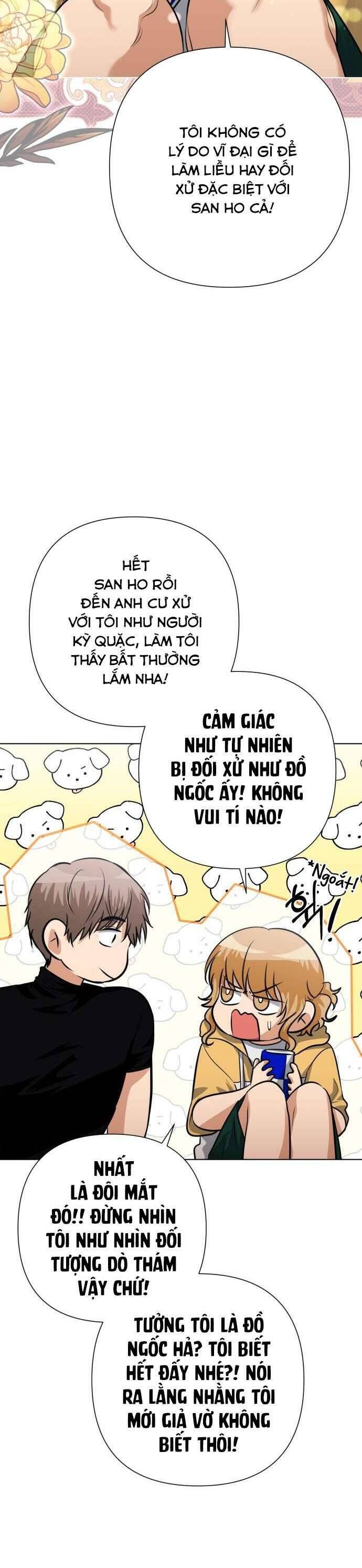 Xin Người Đừng Quên Chap 40 - Next Chap 41