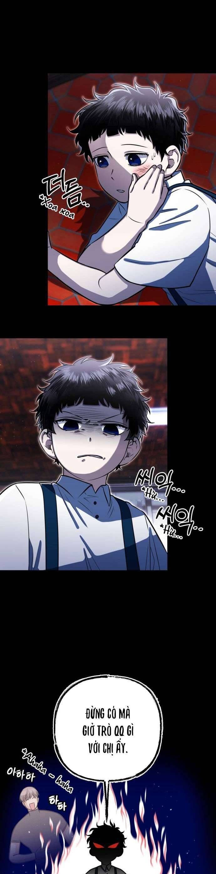 Xin Người Đừng Quên Chap 44 - Next Chap 45