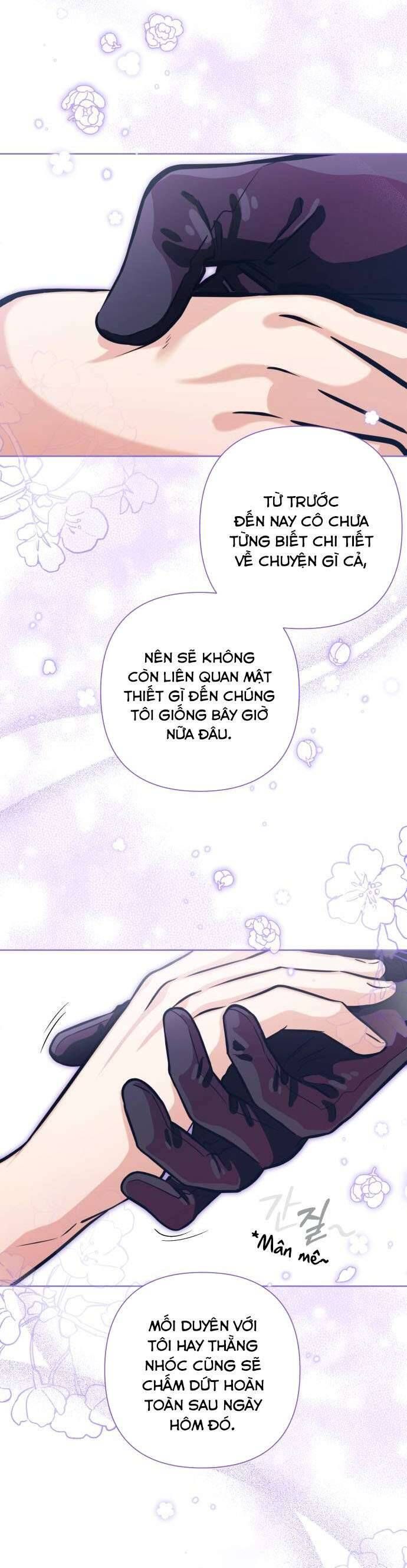 Xin Người Đừng Quên Chap 44 - Next Chap 45