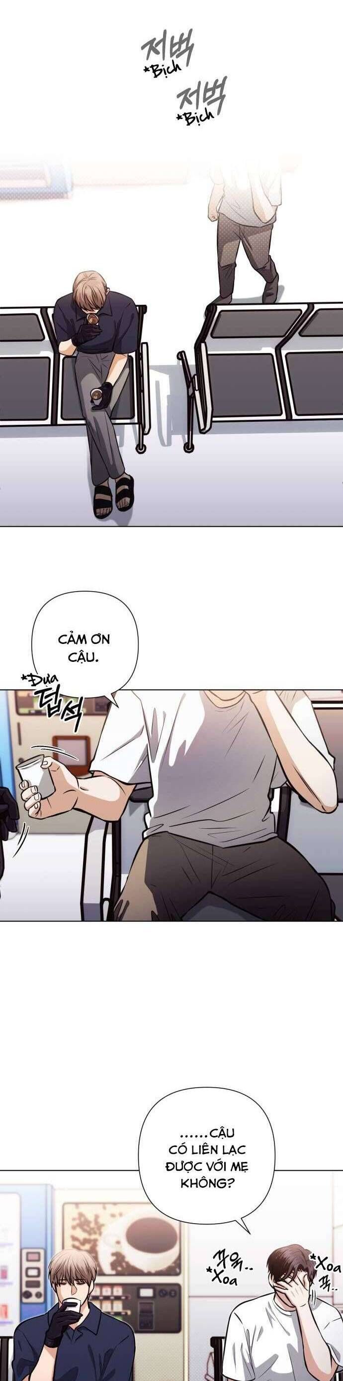 Xin Người Đừng Quên Chap 44 - Next Chap 45