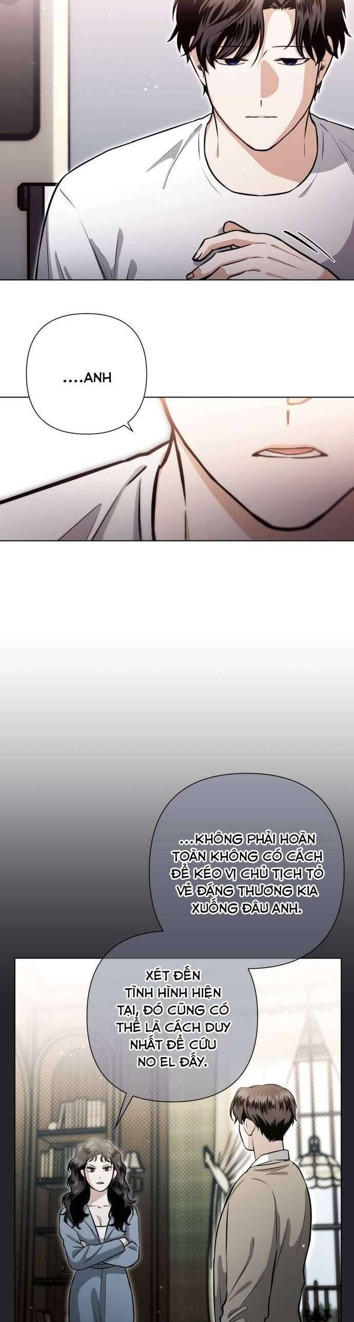 Xin Người Đừng Quên Chap 44 - Next Chap 45