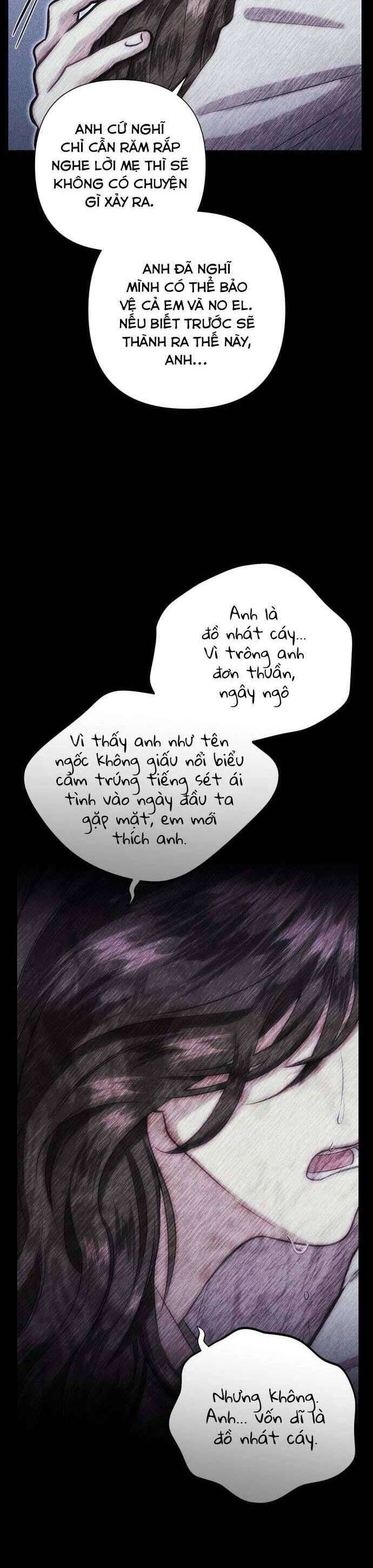 Xin Người Đừng Quên Chap 44 - Next Chap 45