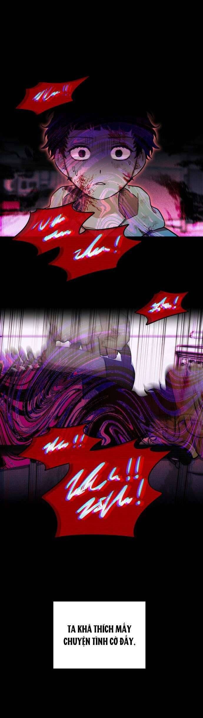 Xin Người Đừng Quên Chap 44 - Next Chap 45