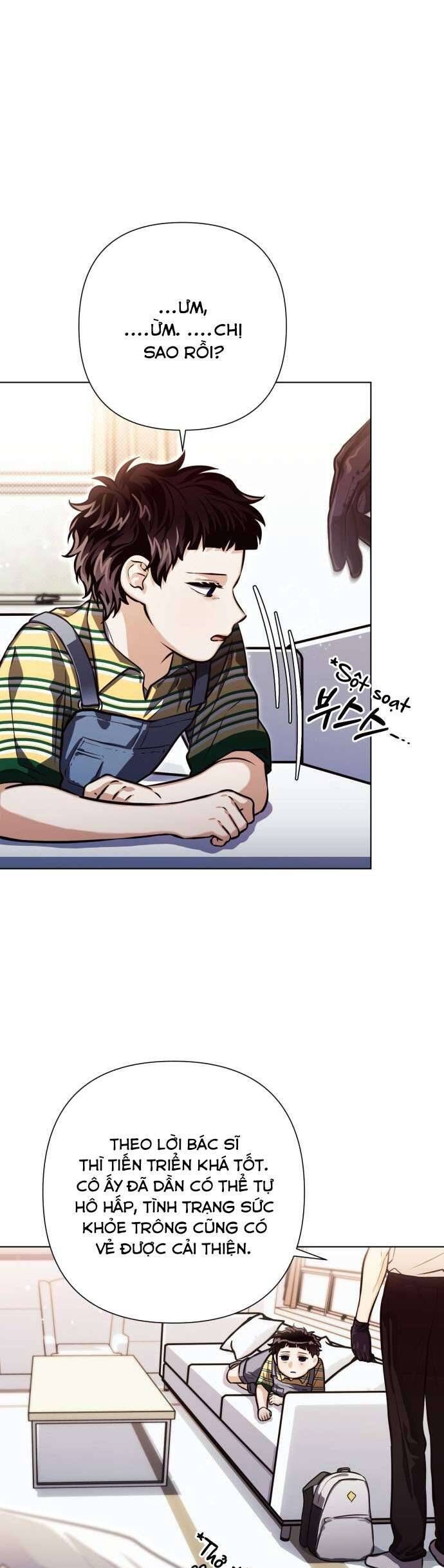 Xin Người Đừng Quên Chap 45 - Next Chap 46