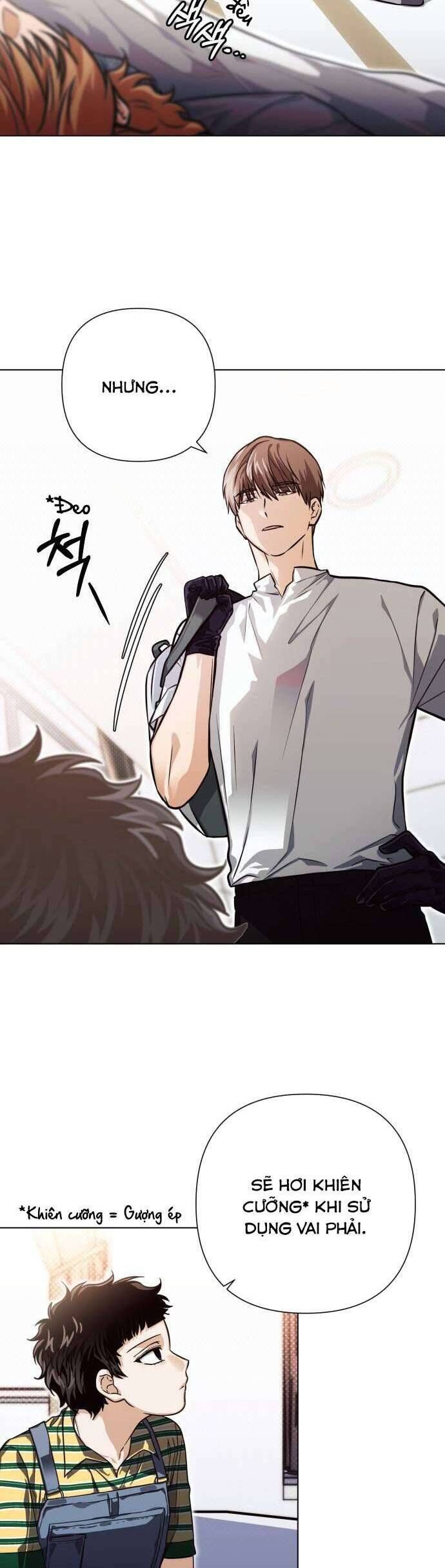 Xin Người Đừng Quên Chap 45 - Next Chap 46