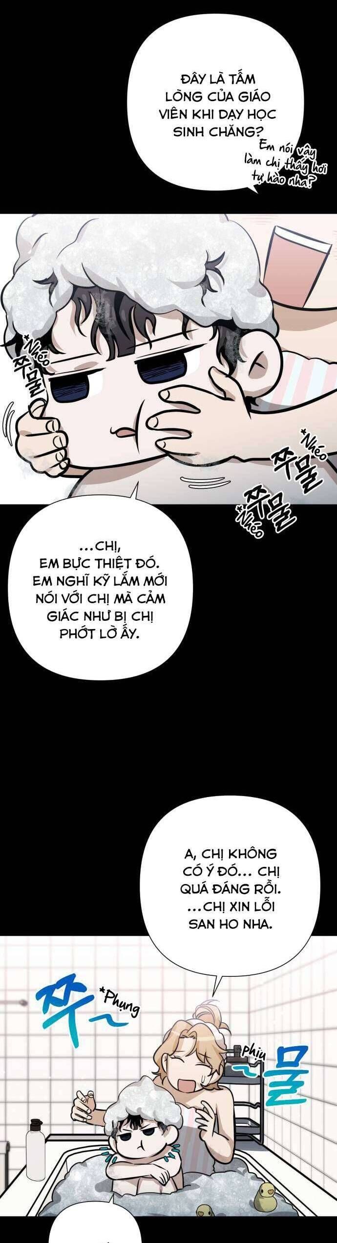 Xin Người Đừng Quên Chap 45 - Next Chap 46