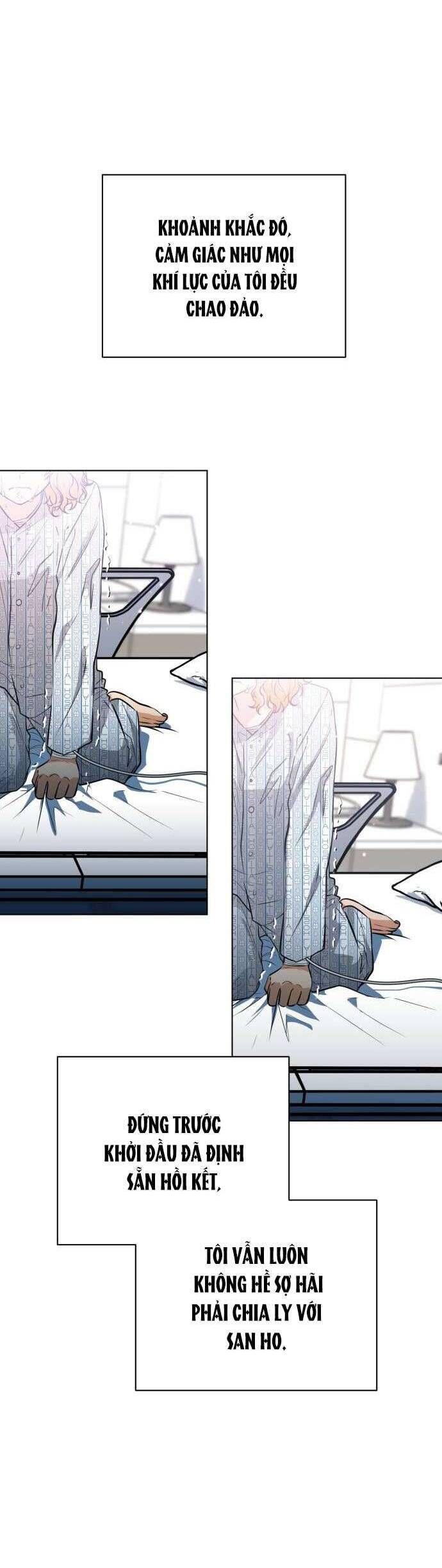 Xin Người Đừng Quên Chap 45 - Next Chap 46