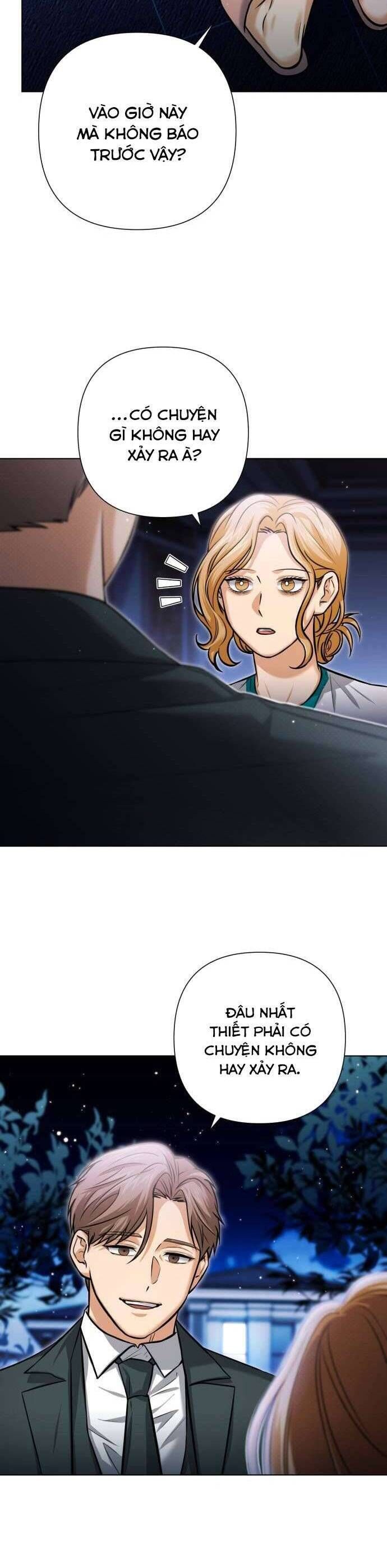 Xin Người Đừng Quên Chap 48 - Next Chap 49