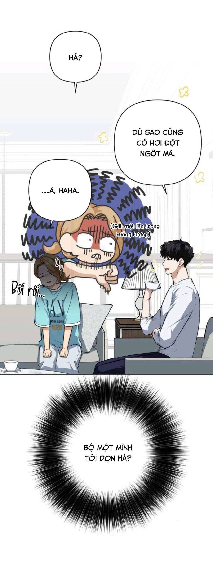 Xin Người Đừng Quên Chap 5 - Next Chap 6