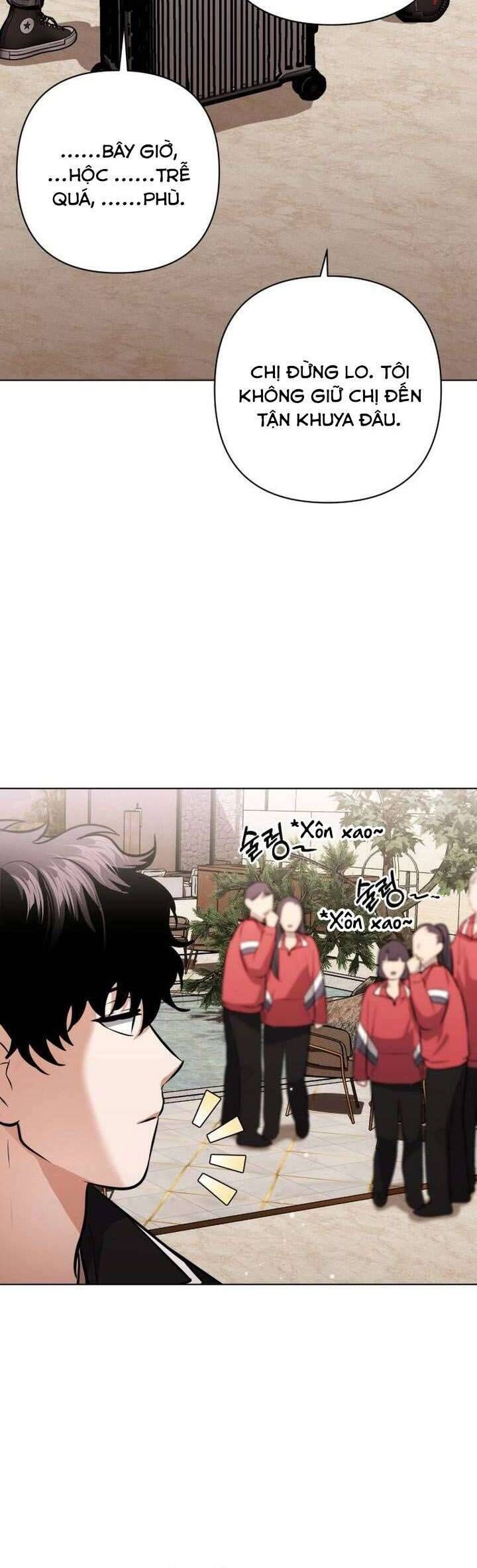 Xin Người Đừng Quên Chap 53 - Next Chap 54