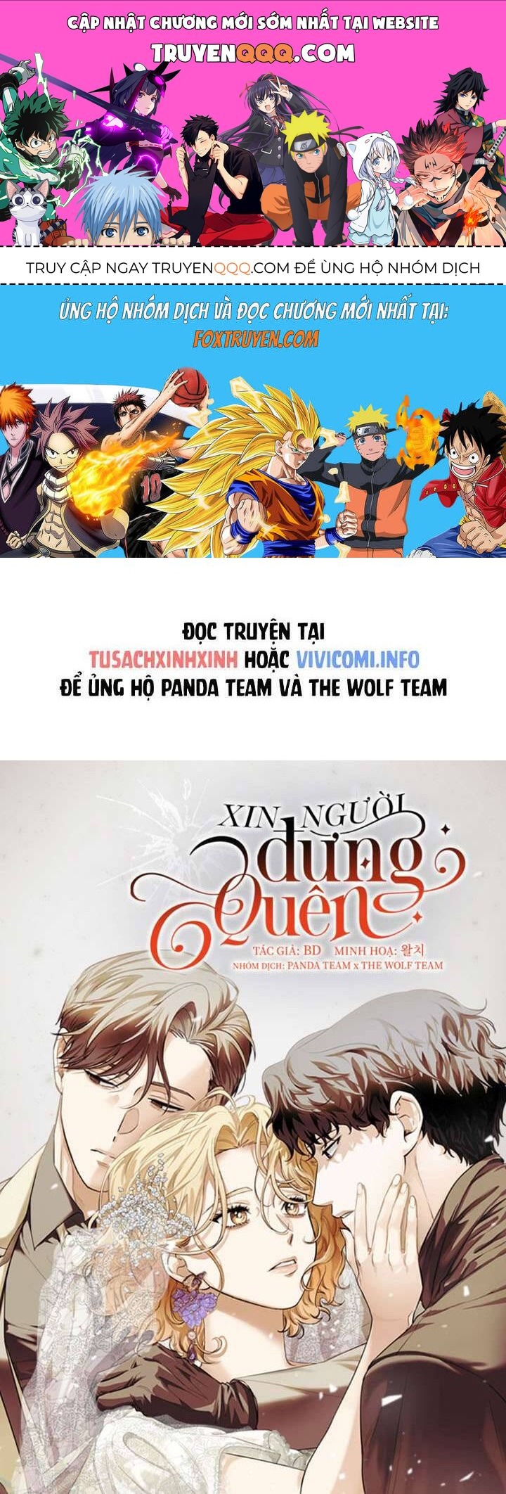 Xin Người Đừng Quên Chap 56 - Next Chap 57