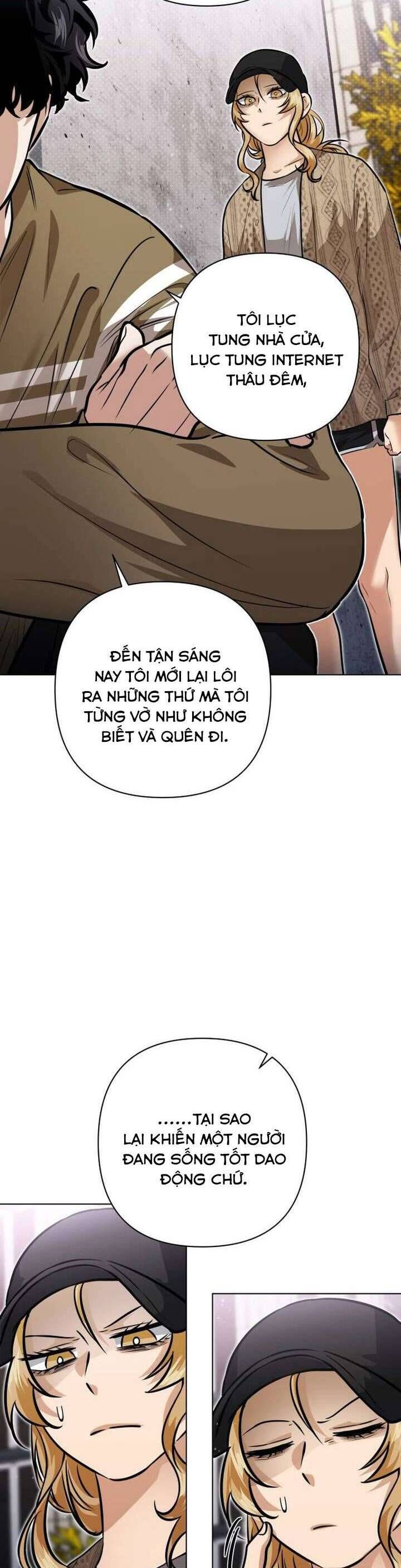 Xin Người Đừng Quên Chap 56 - Next Chap 57