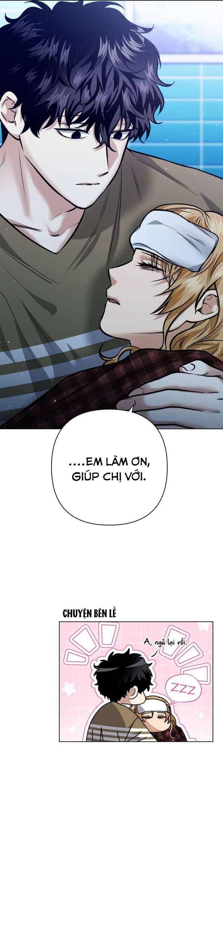 Xin Người Đừng Quên Chap 59 - Next Chap 60