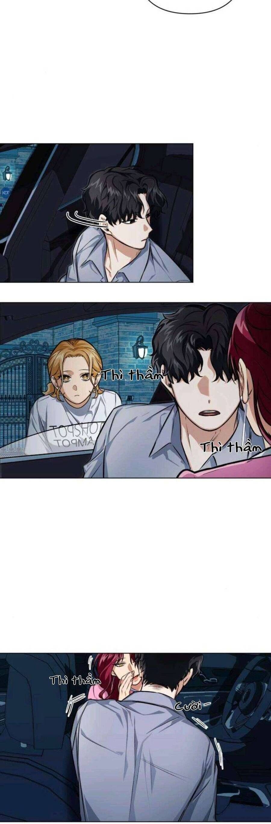 Xin Người Đừng Quên Chap 6 - Next Chap 7