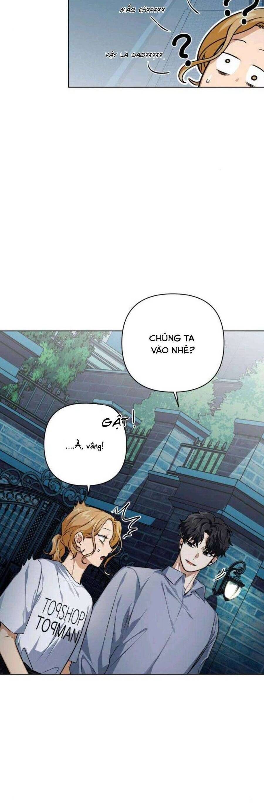 Xin Người Đừng Quên Chap 6 - Next Chap 7