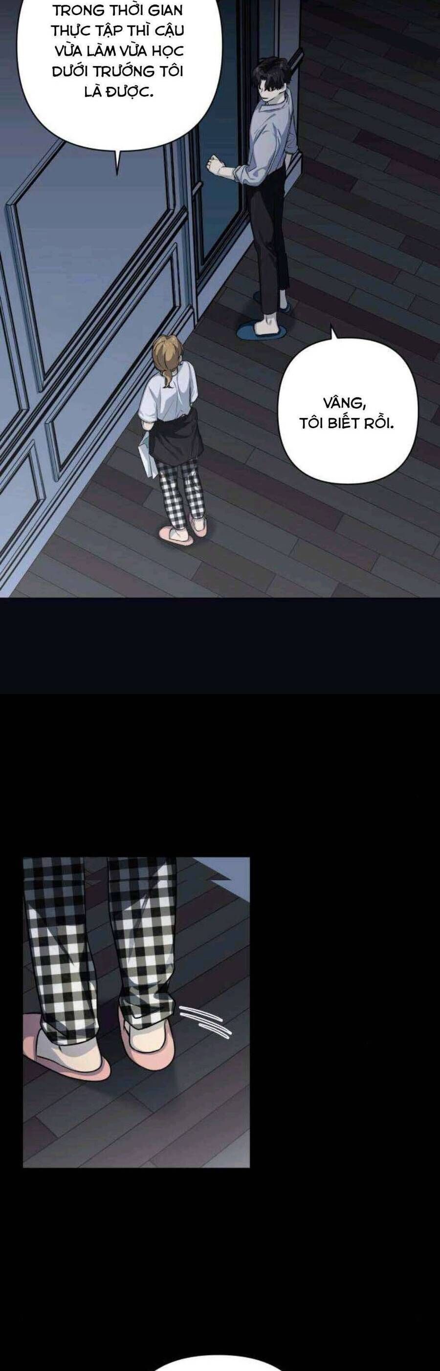 Xin Người Đừng Quên Chap 6 - Next Chap 7