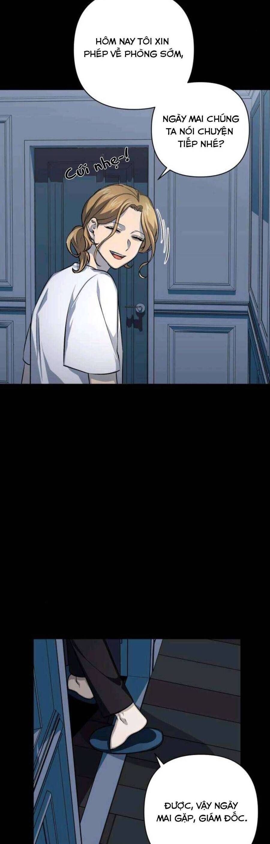 Xin Người Đừng Quên Chap 6 - Next Chap 7