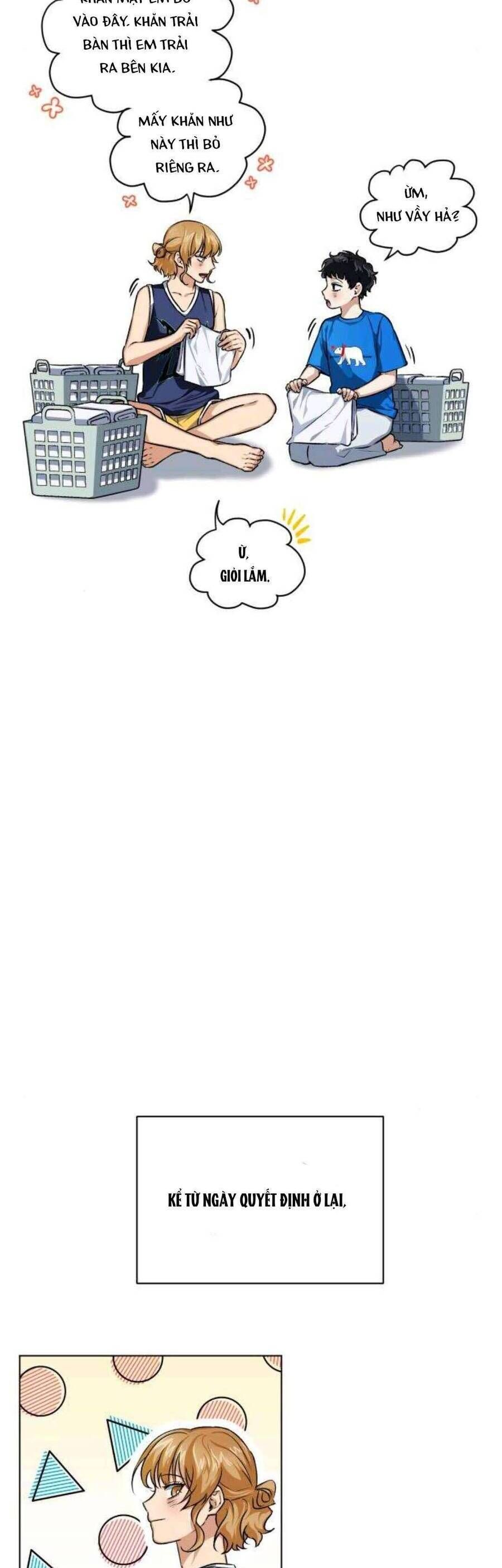 Xin Người Đừng Quên Chap 6 - Next Chap 7