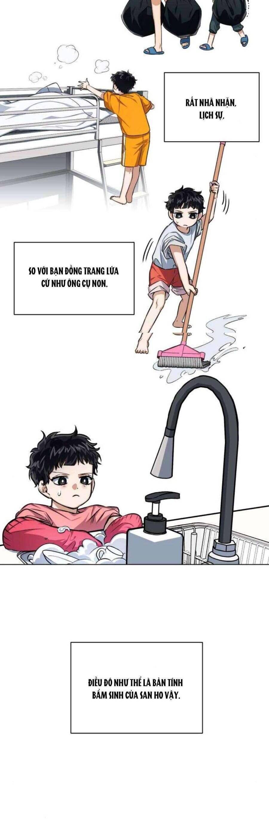 Xin Người Đừng Quên Chap 6 - Next Chap 7