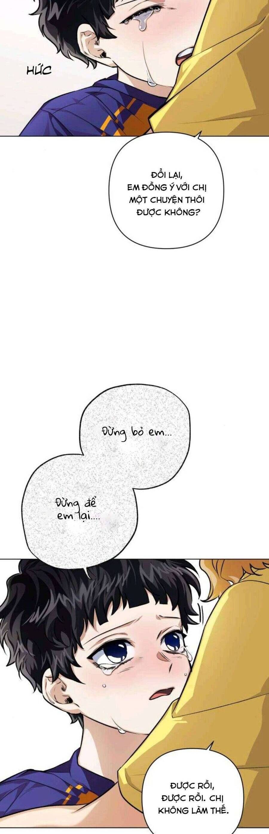 Xin Người Đừng Quên Chap 6 - Next Chap 7