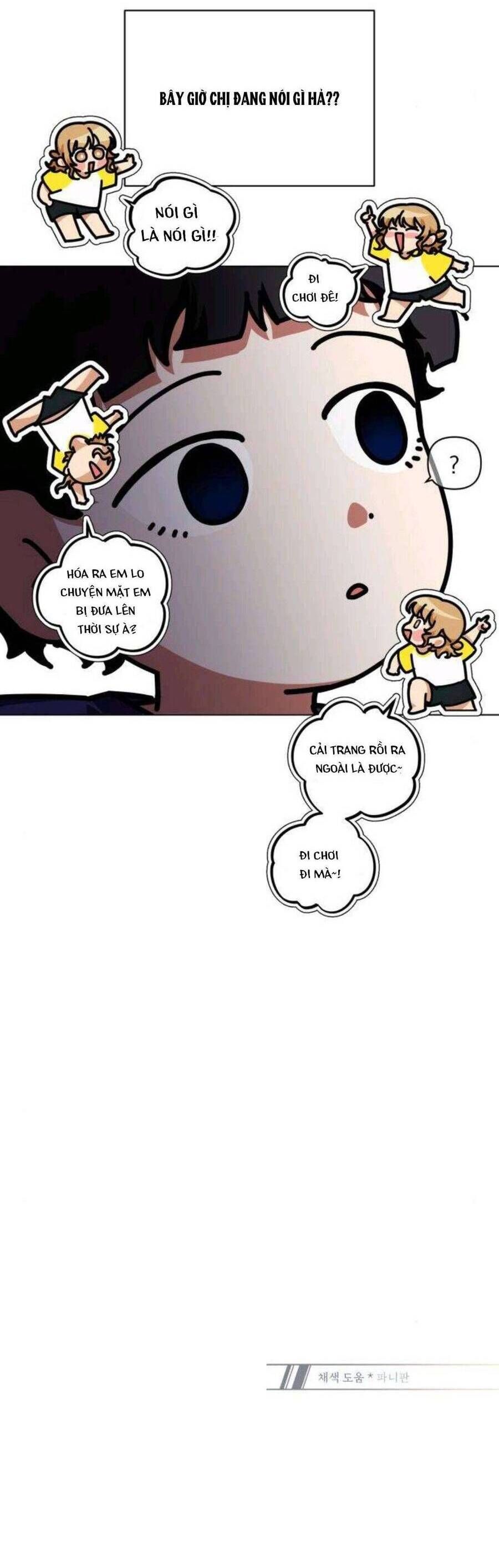 Xin Người Đừng Quên Chap 6 - Next Chap 7