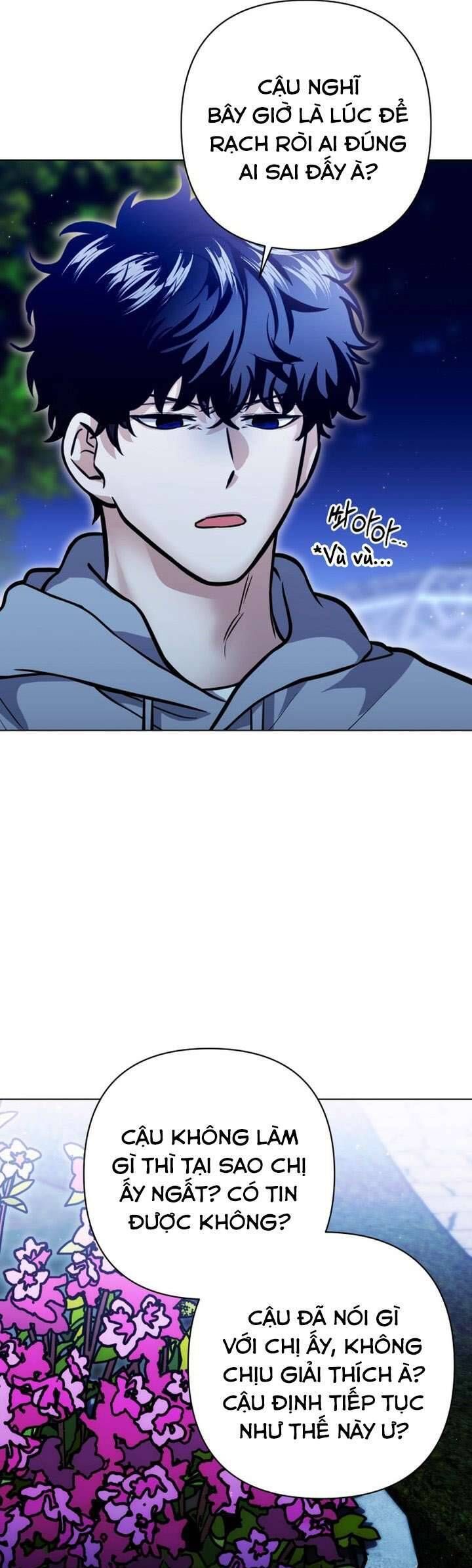 Xin Người Đừng Quên Chap 63 - Next Chap 64