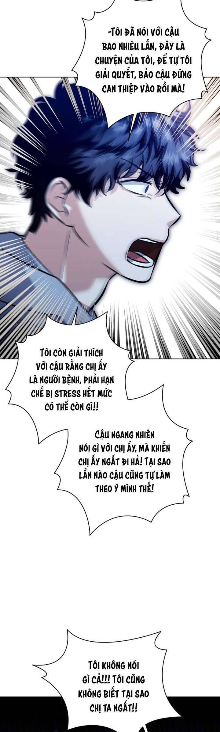 Xin Người Đừng Quên Chap 63 - Next Chap 64