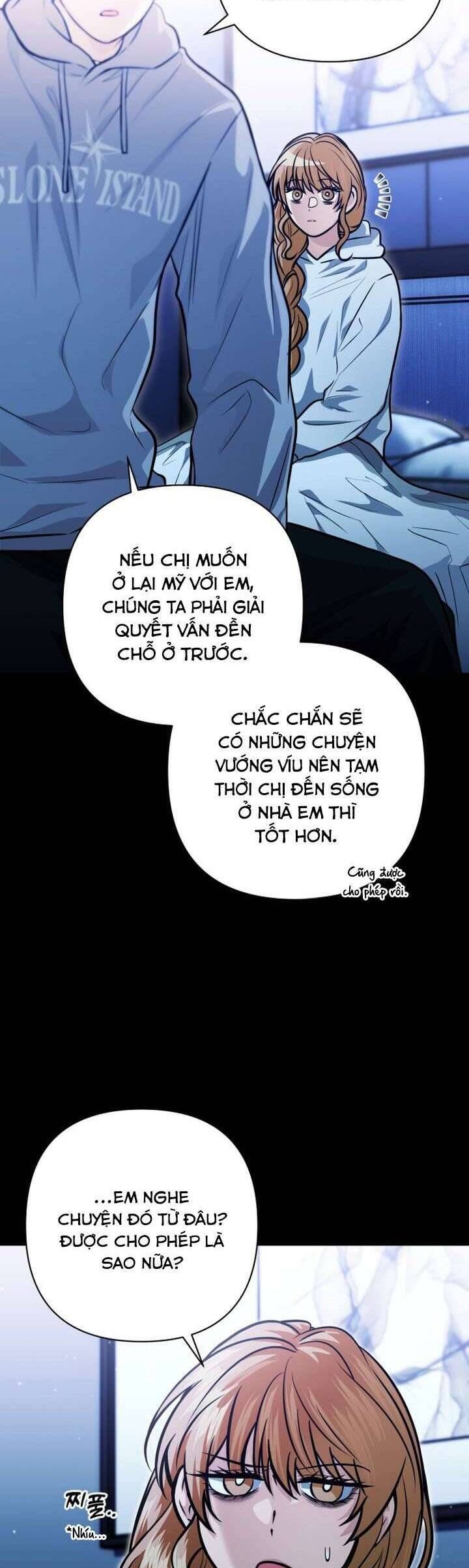 Xin Người Đừng Quên Chap 65 - Next Chap 66