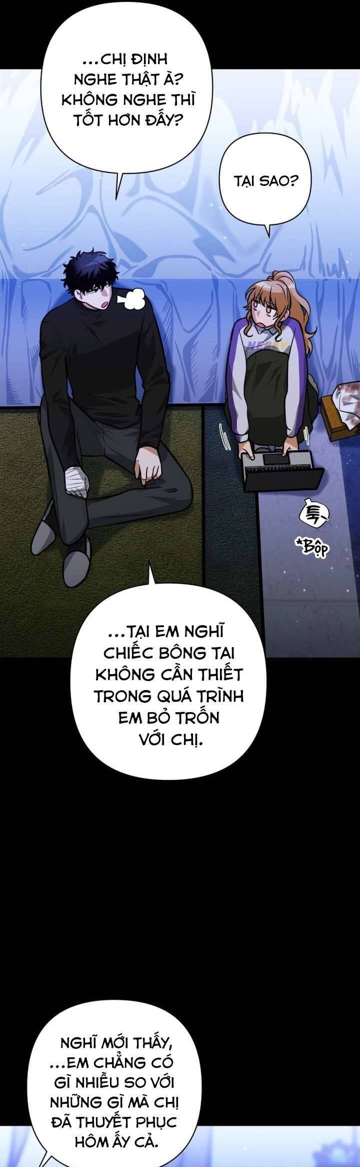 Xin Người Đừng Quên Chap 69 - Next Chap 70