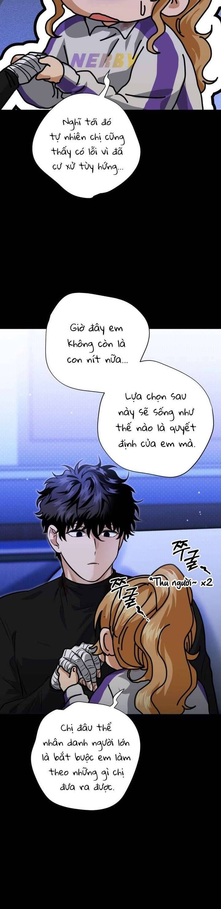 Xin Người Đừng Quên Chap 69 - Next Chap 70