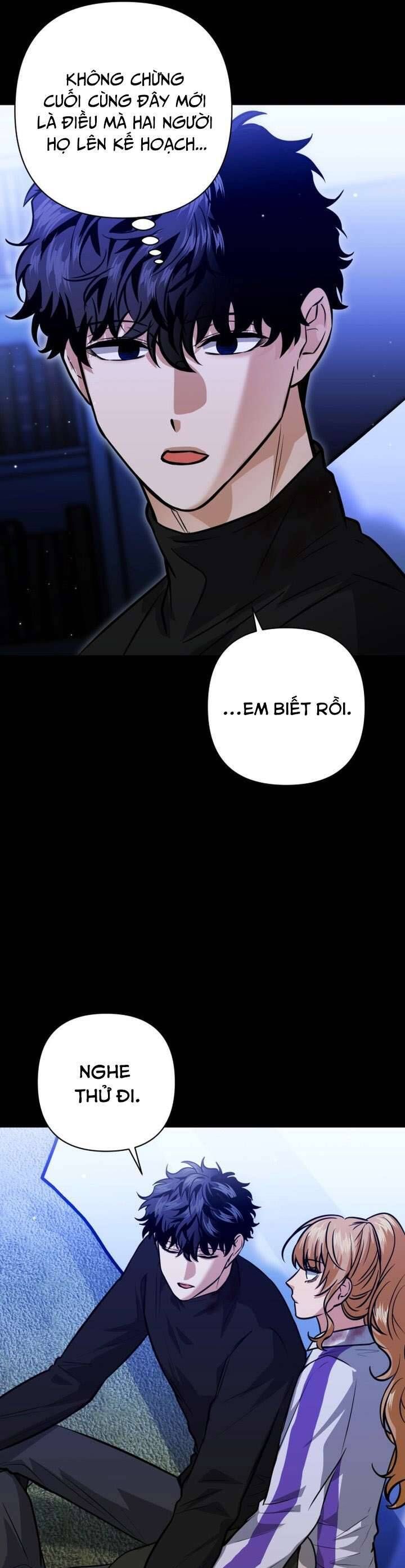 Xin Người Đừng Quên Chap 69 - Next Chap 70