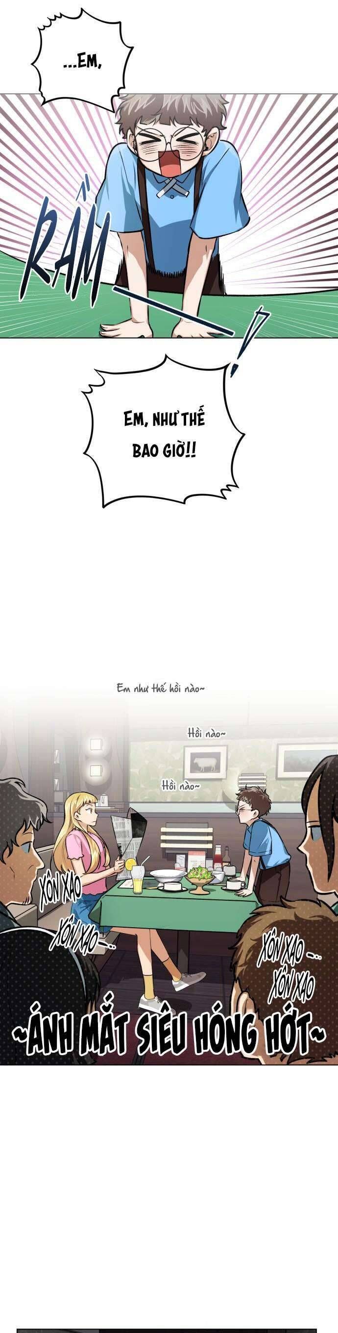 Xin Người Đừng Quên Chap 7 - Next Chap 8