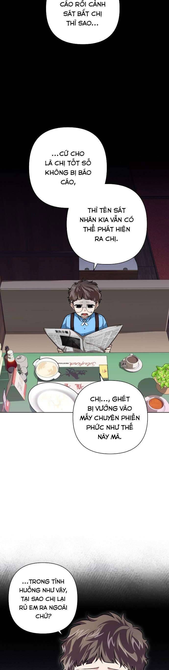 Xin Người Đừng Quên Chap 7 - Next Chap 8