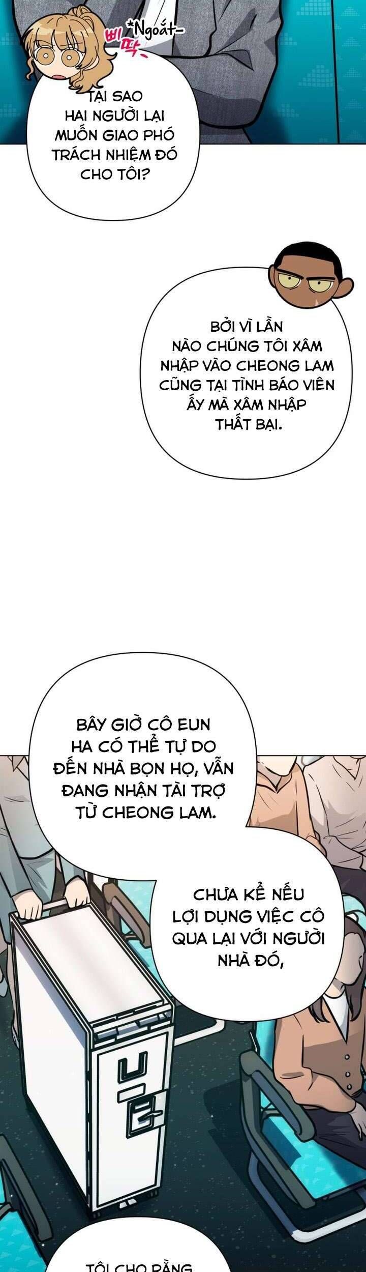 Xin Người Đừng Quên Chap 72 - Next Chap 73
